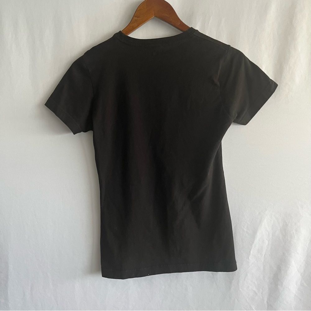 Disney Cruella De Vil Black T-Shirt - Picture 6 of 8